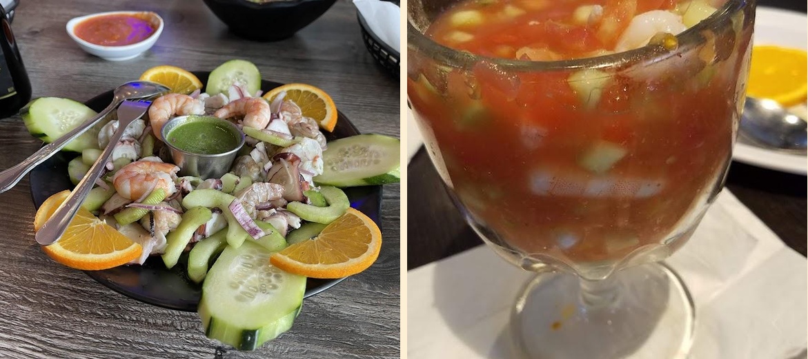 El Marisquero Bar and Grill