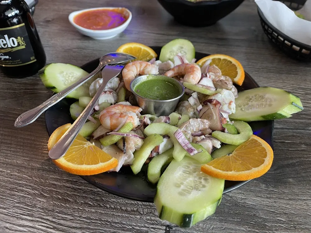 Camarones Aguachiles