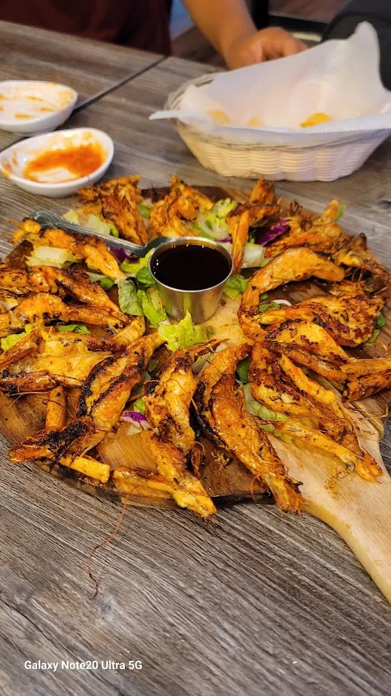 Camarones Cucarachos