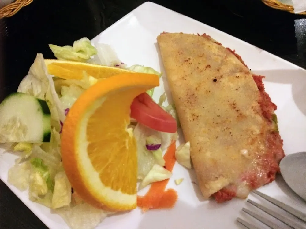 Filete de Pescado A la Plancha Platillo