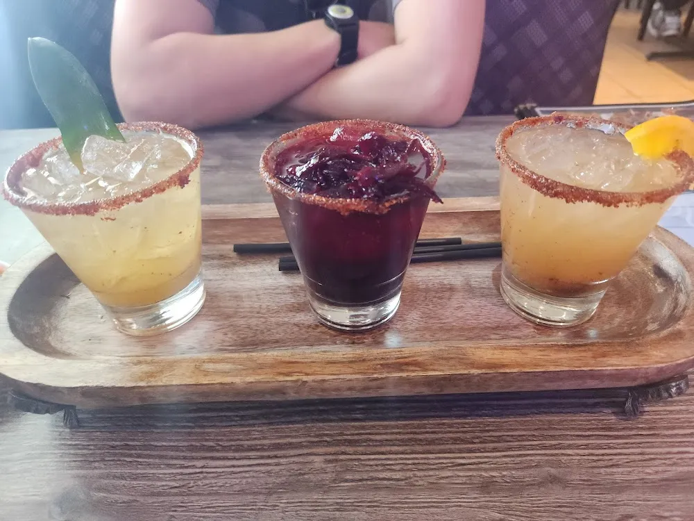 Margarita Sampler