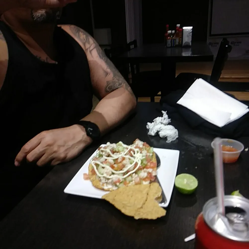 Tostada Pirata